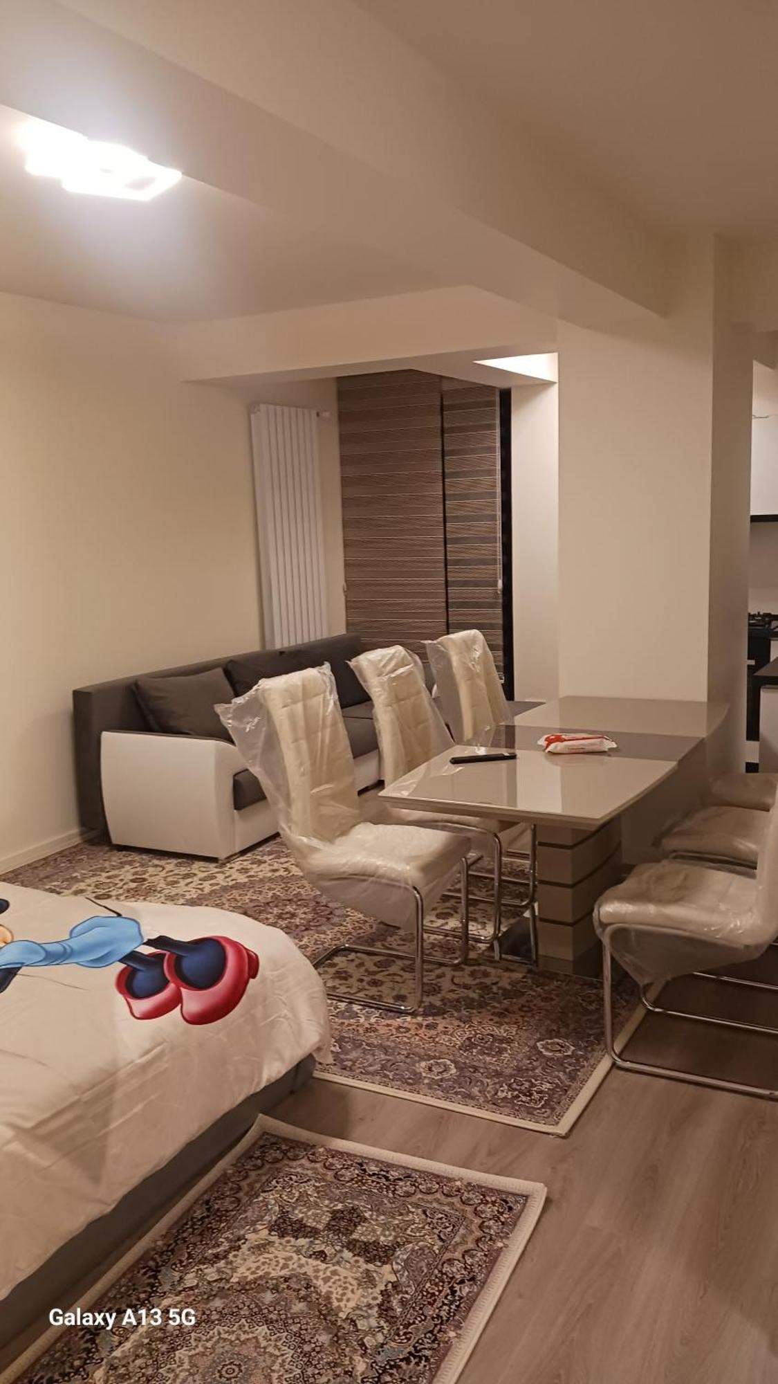 Trio Maria Apartment Otopeni Exterior photo