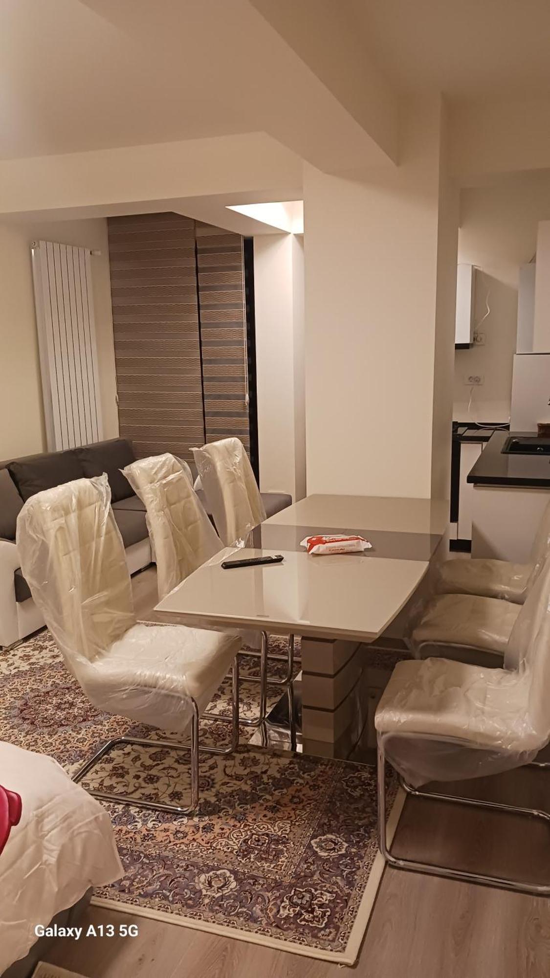 Trio Maria Apartment Otopeni Exterior photo