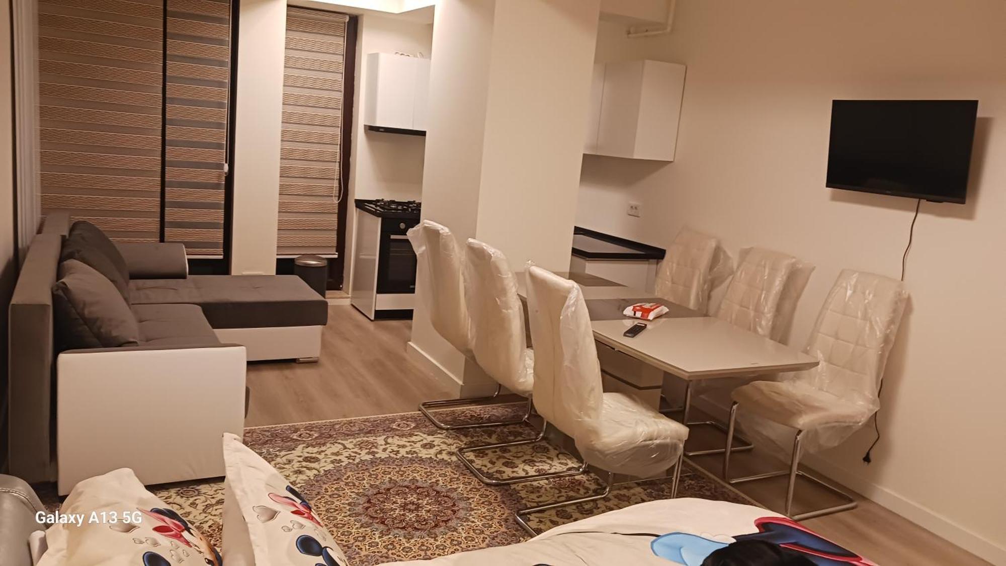 Trio Maria Apartment Otopeni Room photo